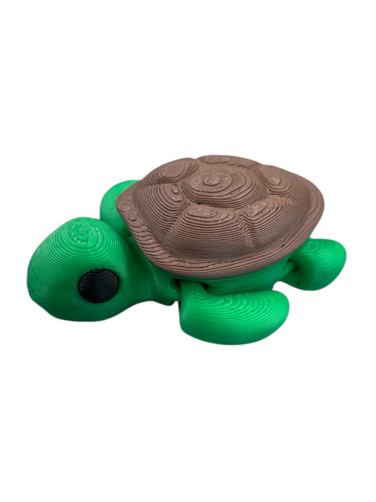 300019-3D Printed Baby Sea Turtle(5)