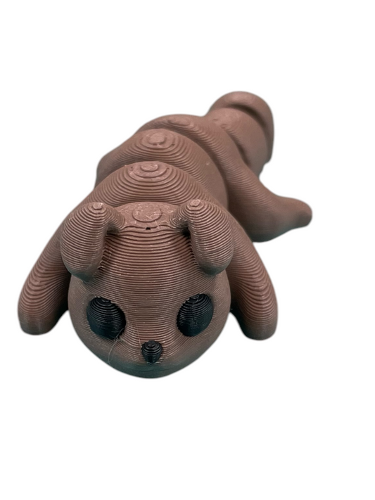300012-3D Printed Baby Dog(5)