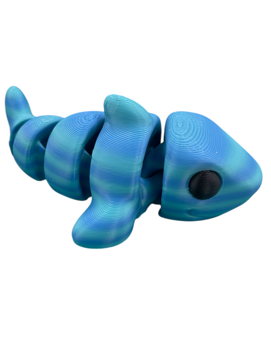 300027-3D Printed Baby Shark(5)