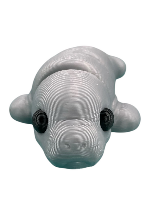 300016-3D Printed Baby Manatee(5)