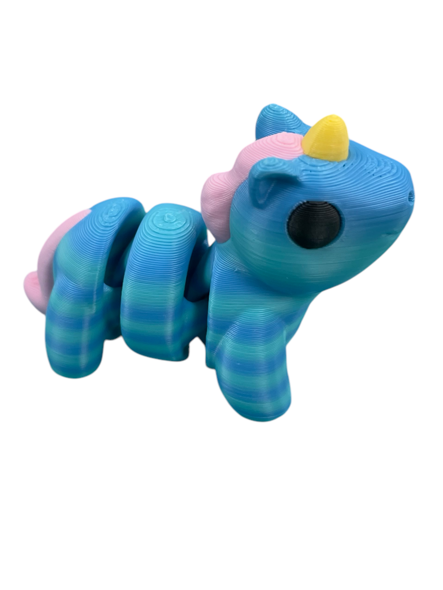 300011-3D Printed Baby Unicorn(5)