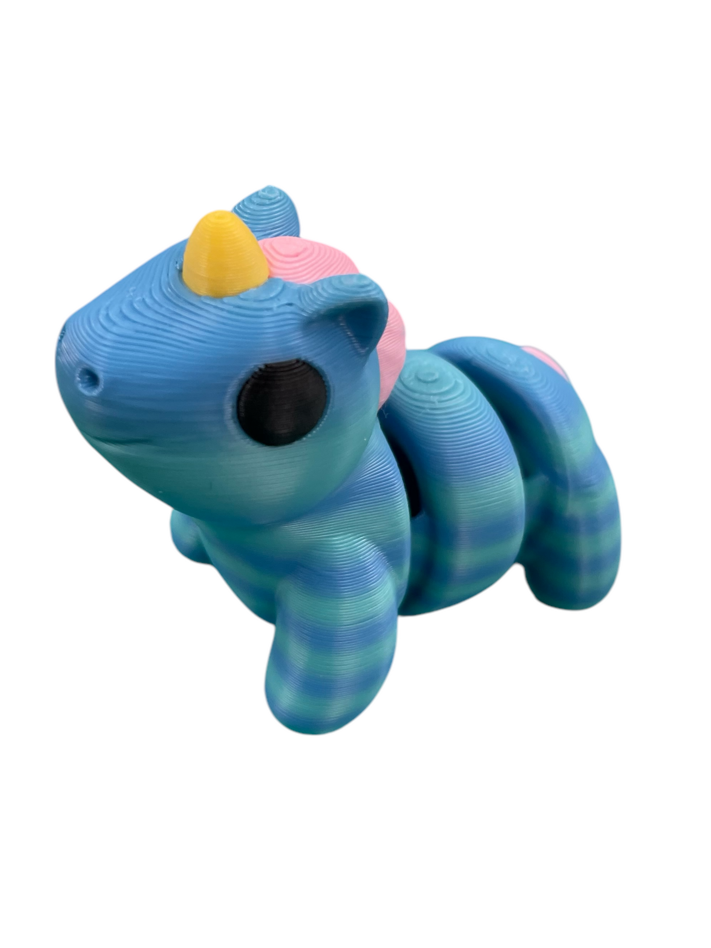 300011-3D Printed Baby Unicorn(5)