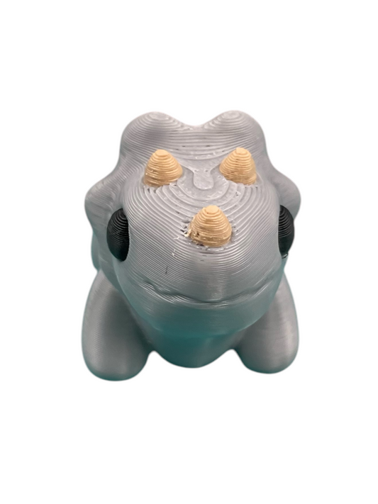 300021-3D Printed Baby Triceratops(5)