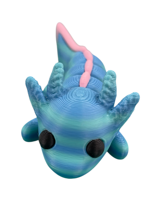 300028-3D Printed Baby Axolotl(5)