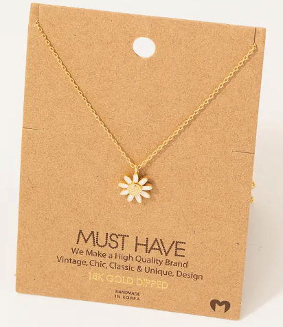 1118-Daisy Necklace(18)