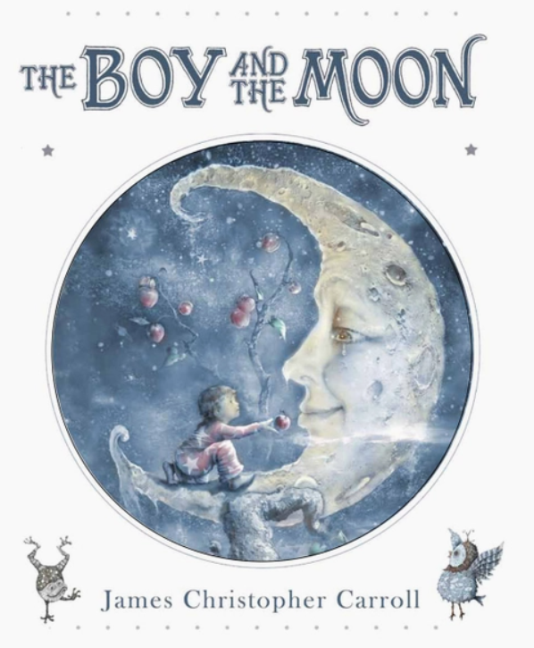 0007-64-The Boy and the Moon, A Picture Book(20)