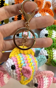 104702-Crochet Keychain(6)