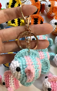 104702-Crochet Keychain(6)