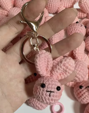 104702-Crochet Keychain(6)