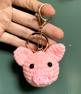 104702-Crochet Keychain(6)