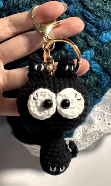 104702-Crochet Keychain(6)