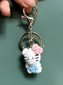 104702-Crochet Keychain(6)