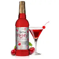 Skinny Syrup Sugar Free Cherry Flavor Infusion Syrup(10)