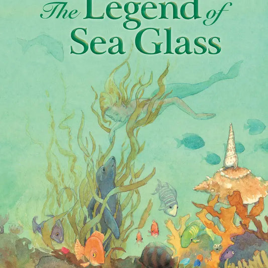 0007-35-The Legend of Sea Glass Hardcover Picture Book(19)