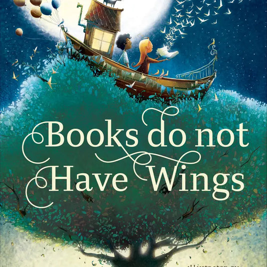 0007-5-Books Do Not Have Wings Picture Book(19)