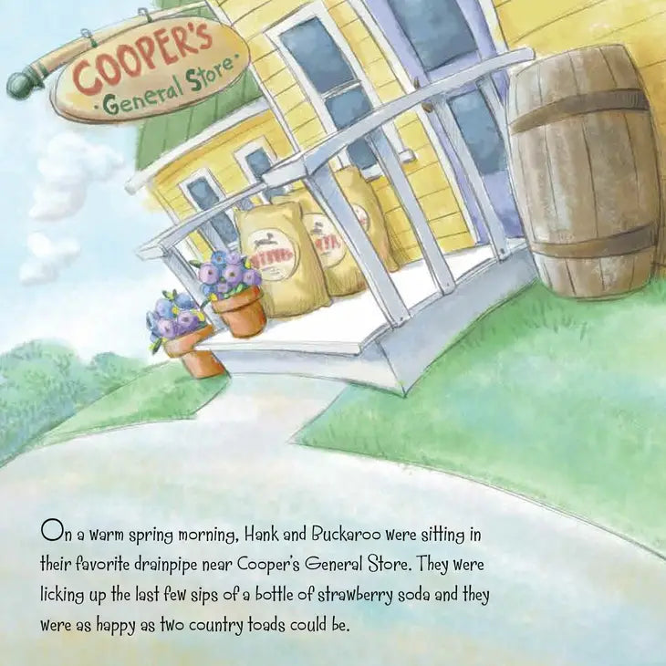 0007-23-Back Roads, Country Toads Picture Book(17)