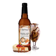 Skinny Syrup Sugar Free Caramel Creme Cheesecake Syrup(10)