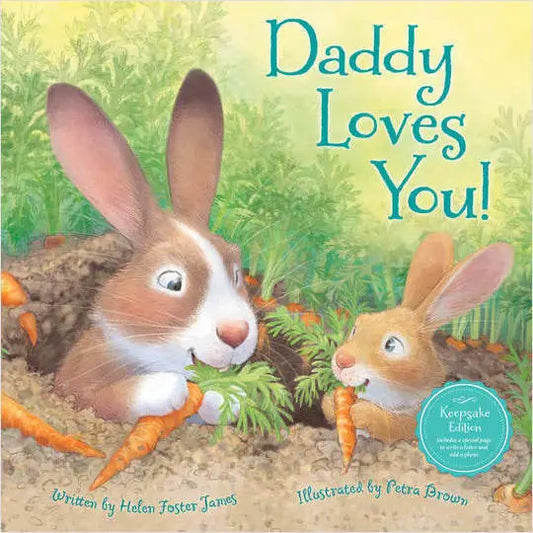 0007-25-Daddy Loves You Children Picture Book(16)