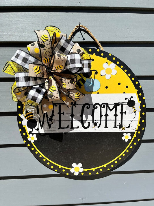 712-63-Bee Door Hanger(40)