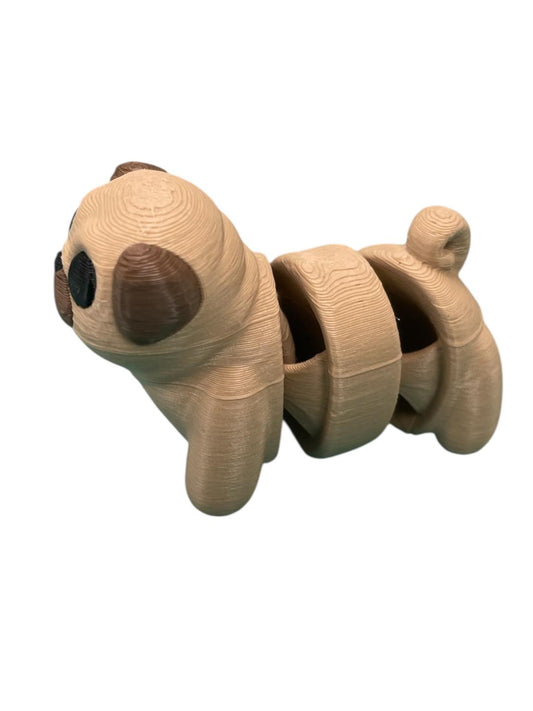 300057-3D Printed Baby Pug(5)