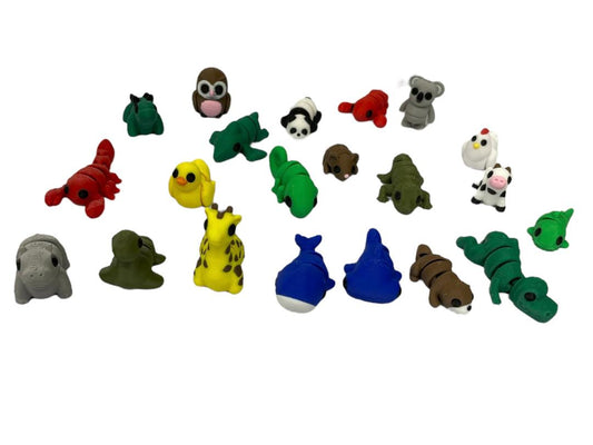 3DSet6-Set of 21 minis(20)