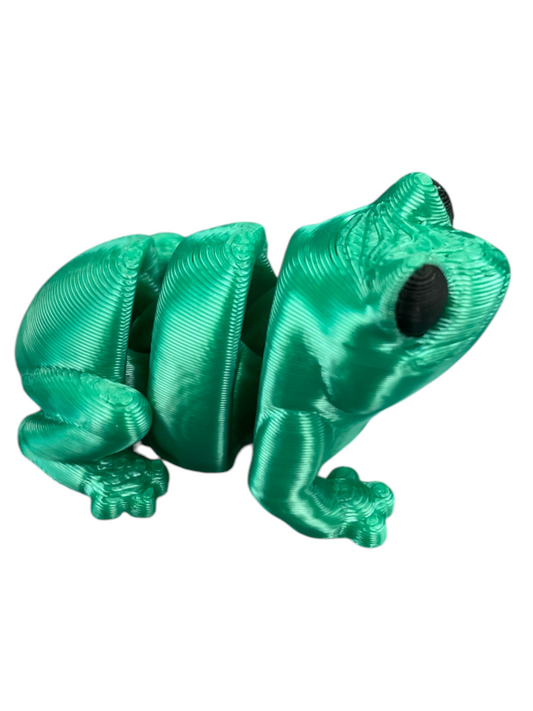 30007-3D Printed Baby Frog(5)
