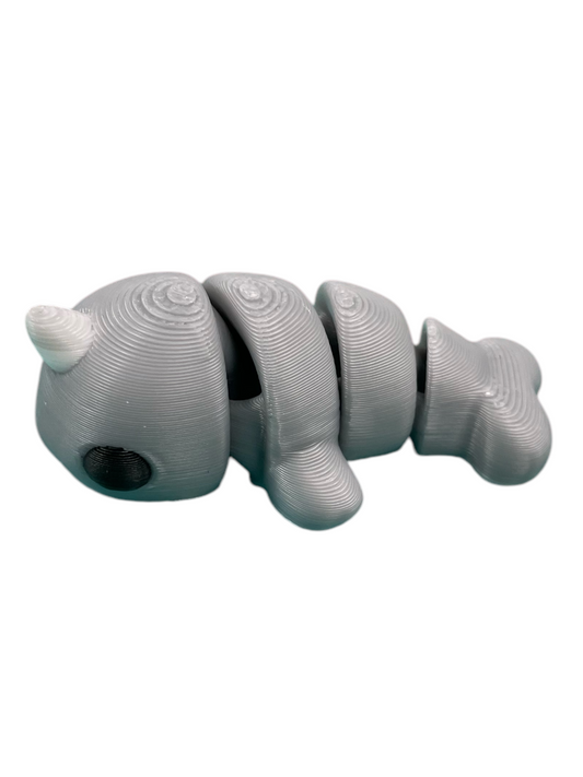 300031-3D Printed Baby Narwhale(5)