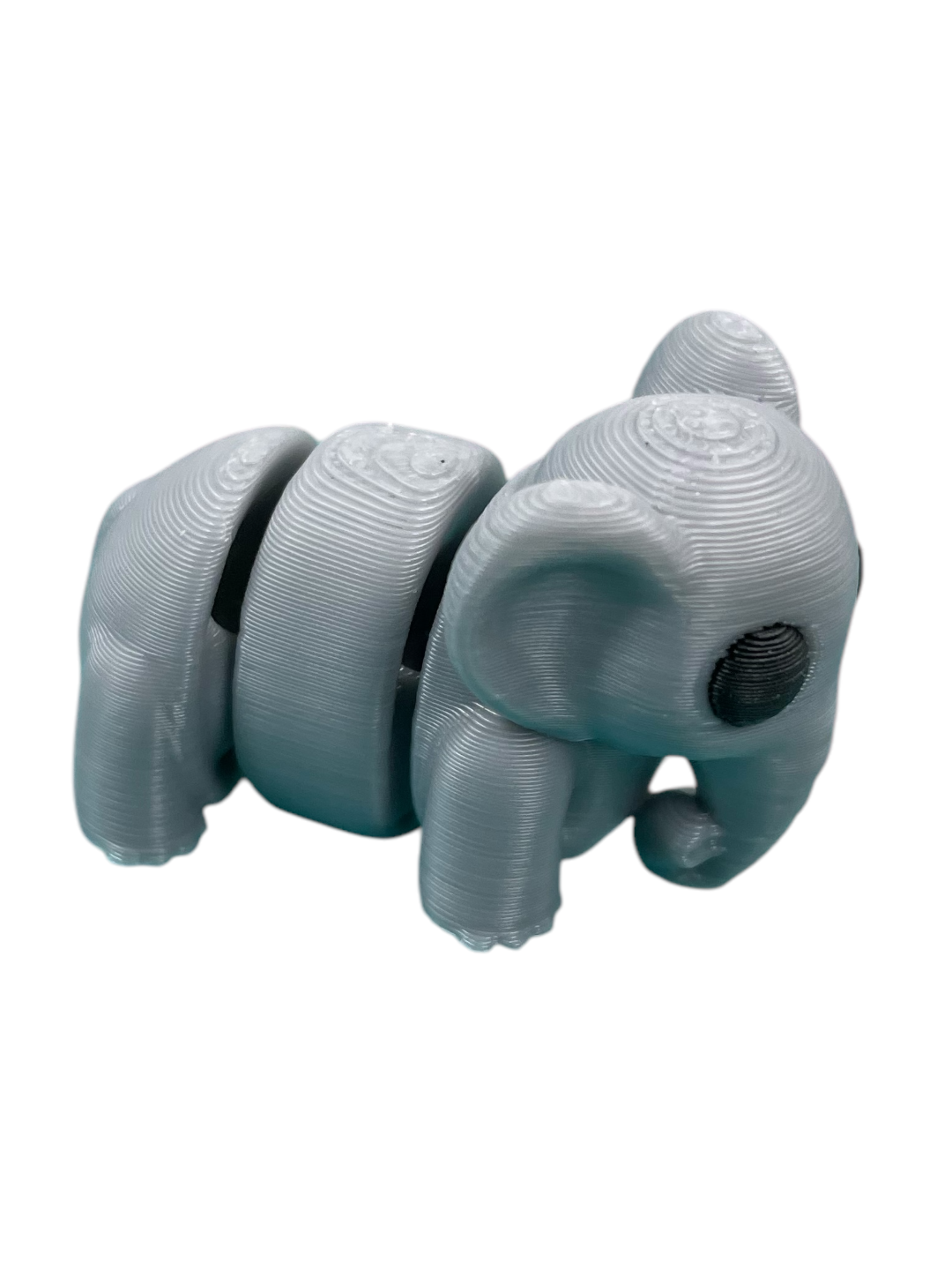 300030-3D Printed Baby Elephant(5)