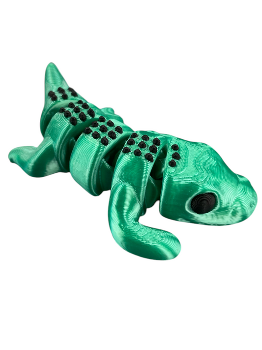 30002-3D Printed Baby Alligator(5)