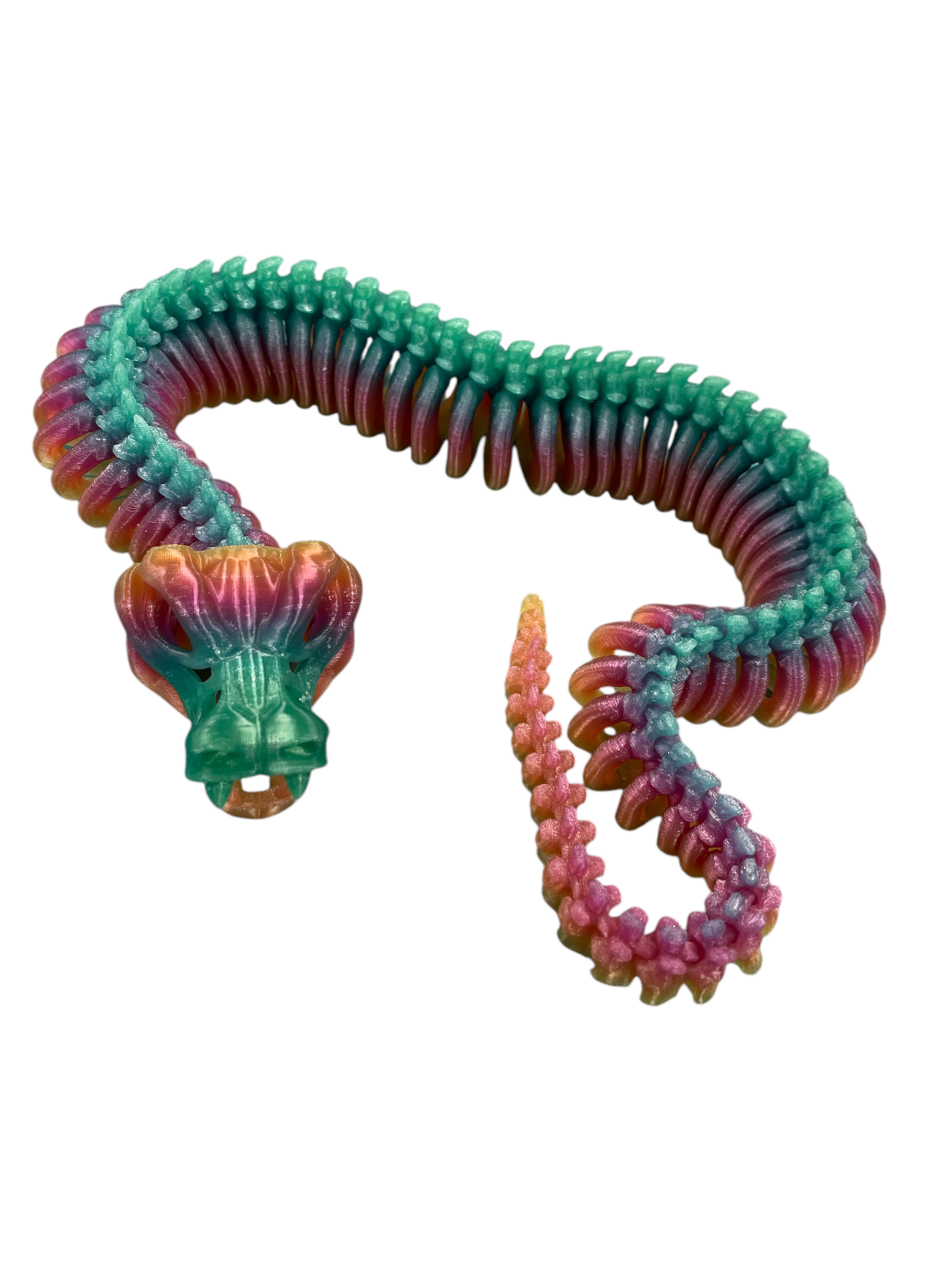 104-387-3D Printed Skeleton Snake-75(15)