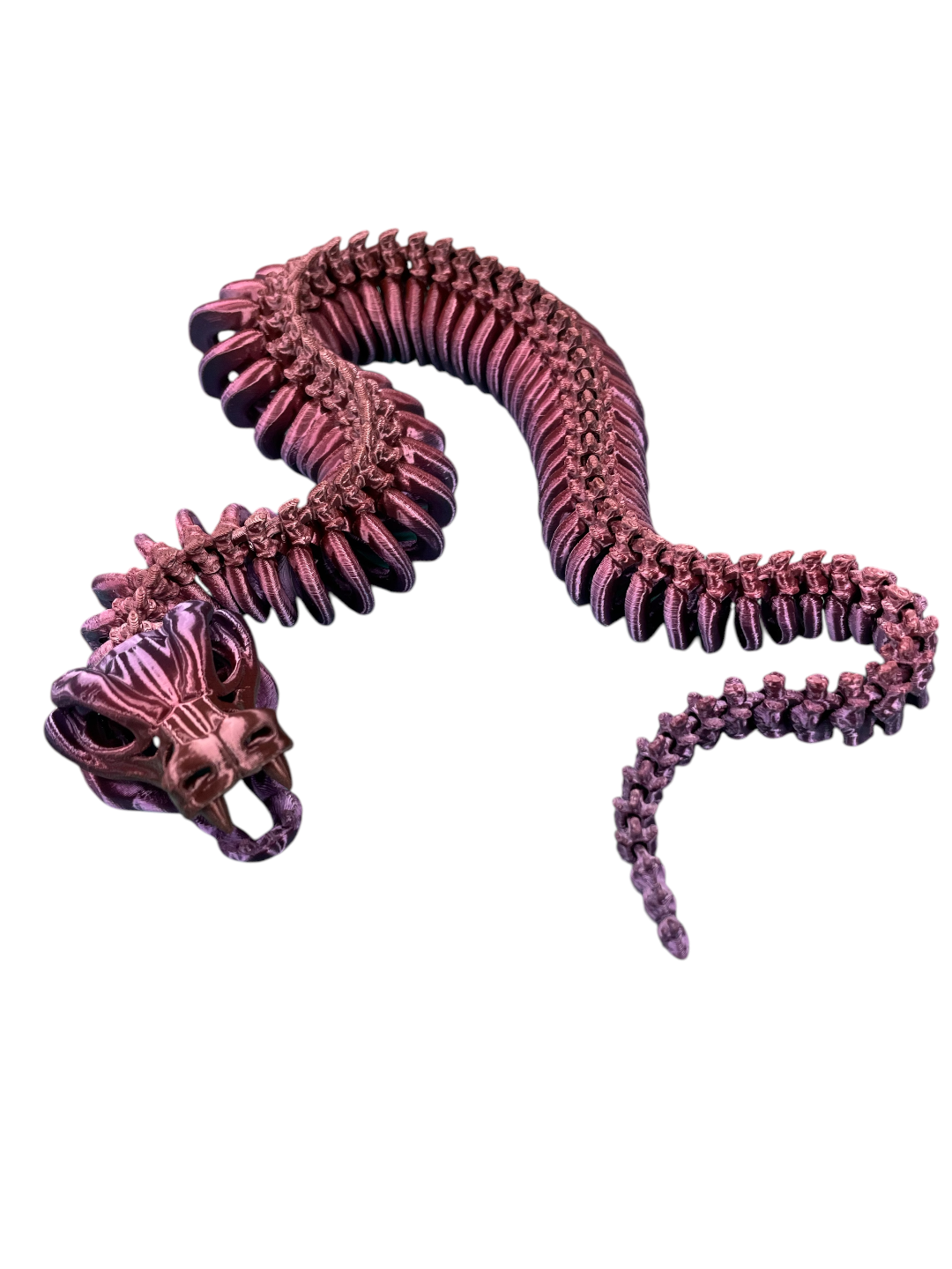 104-387-3D Printed Skeleton Snake-75(15)