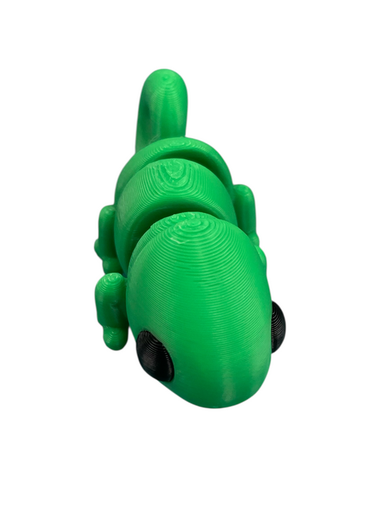 300044-3D Printed Baby Chameleon(5)