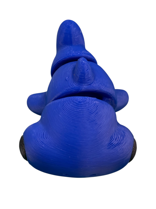 300045-3D Printed Baby Hammerhead Shark(5)