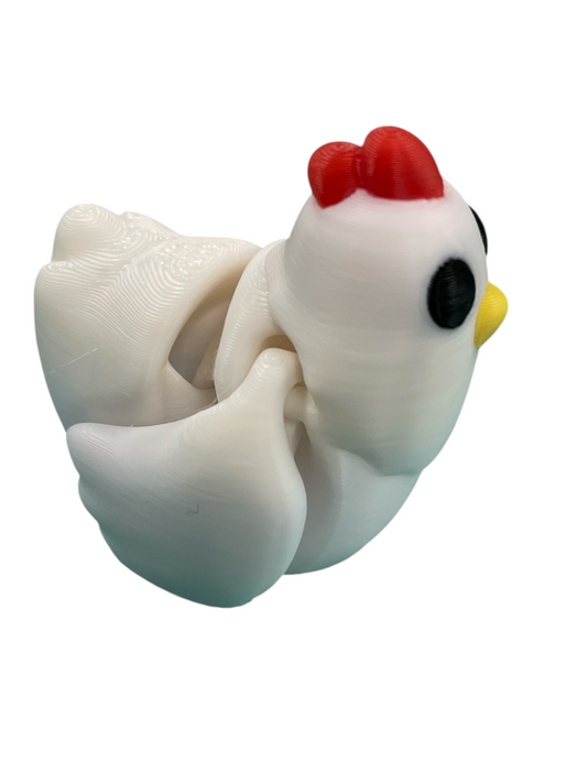 300054-3D Printed Baby Chicken(5)