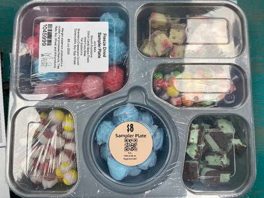 1045999-Random Freeze Dried Sampler Plate(8)