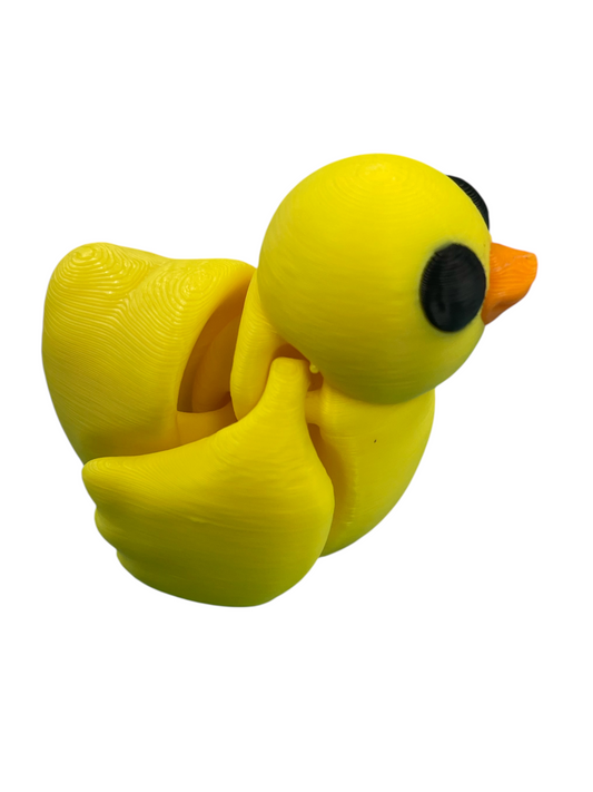 300052-3D Printed Baby Duck(5)